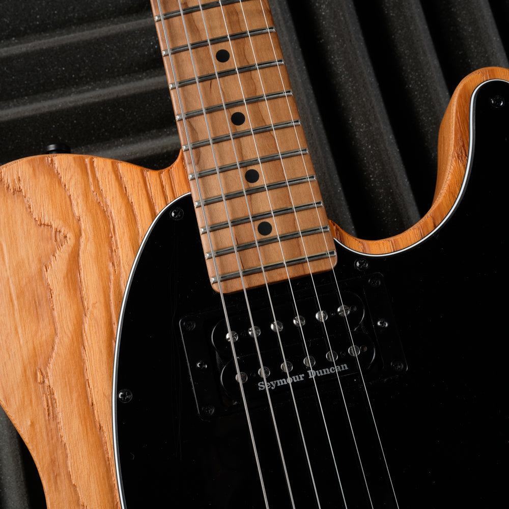 Fender Limited Edition American Professional II Telecaster HH 2024 - Aged Natural