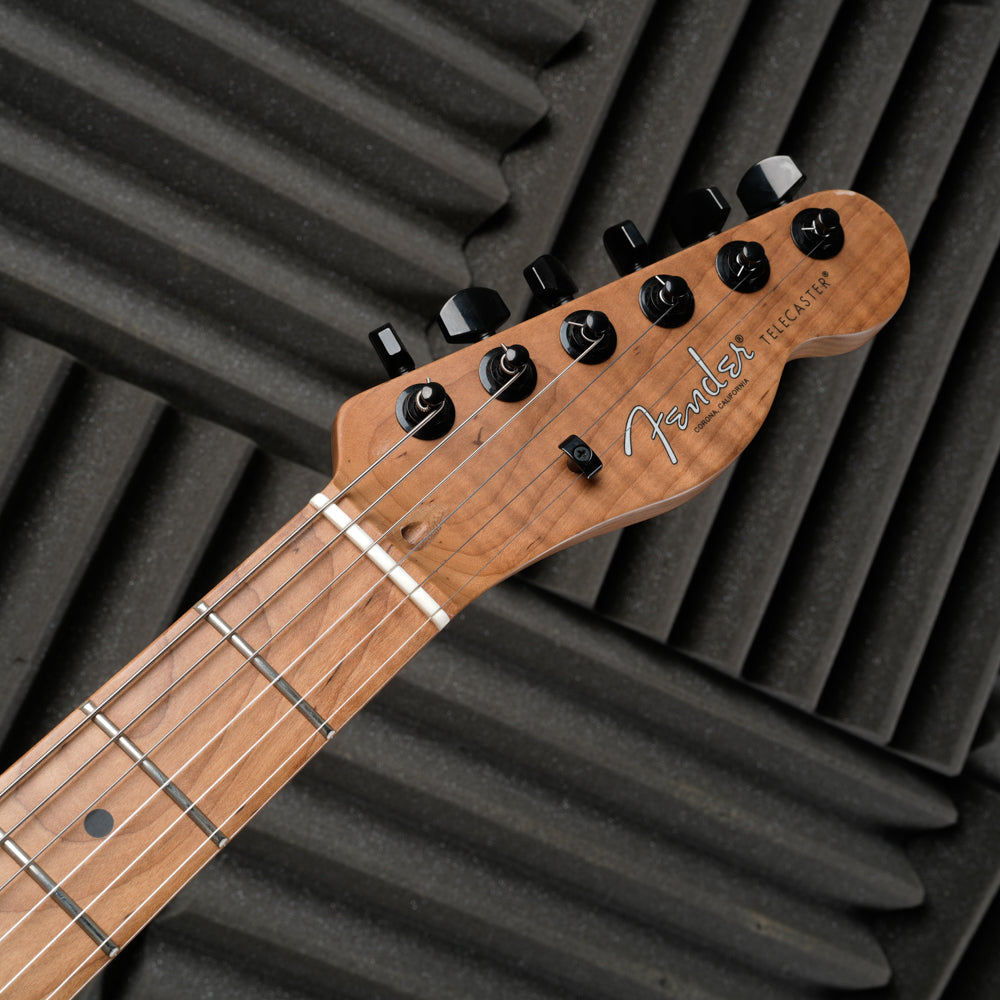 Fender Limited Edition American Professional II Telecaster HH 2024 - Aged Natural