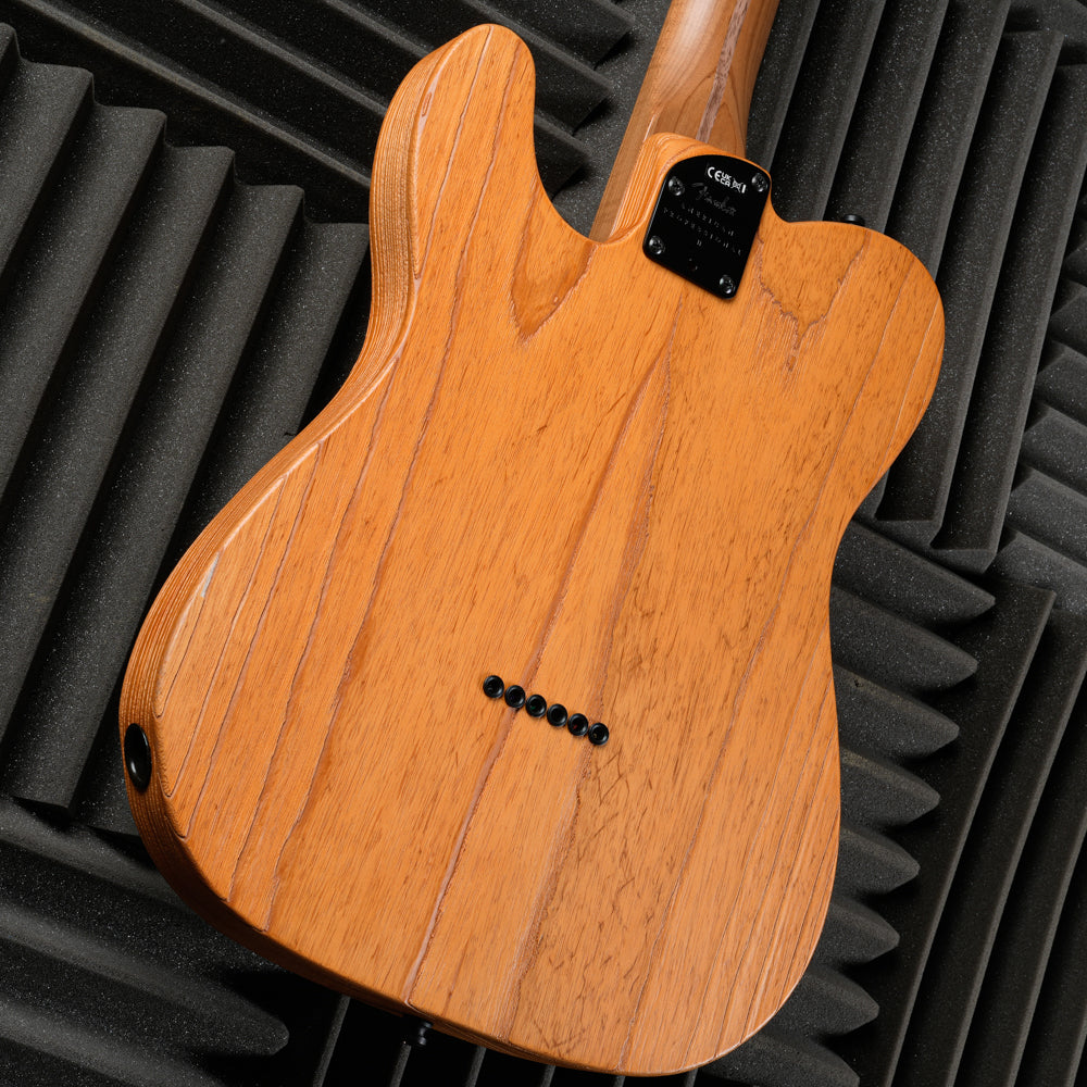 Fender Limited Edition American Professional II Telecaster HH 2024 - Aged Natural