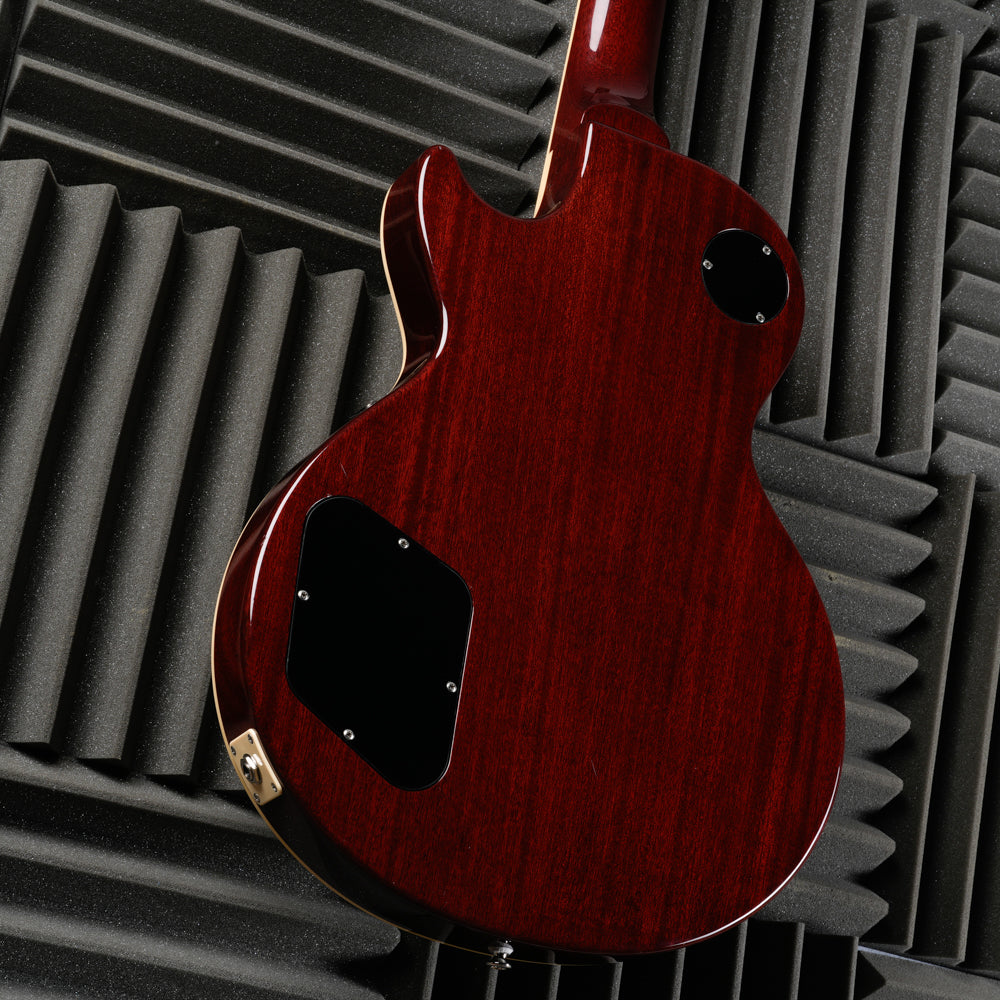 Tokai Vintage Series LS148F 2022 See-Through Dark Red
