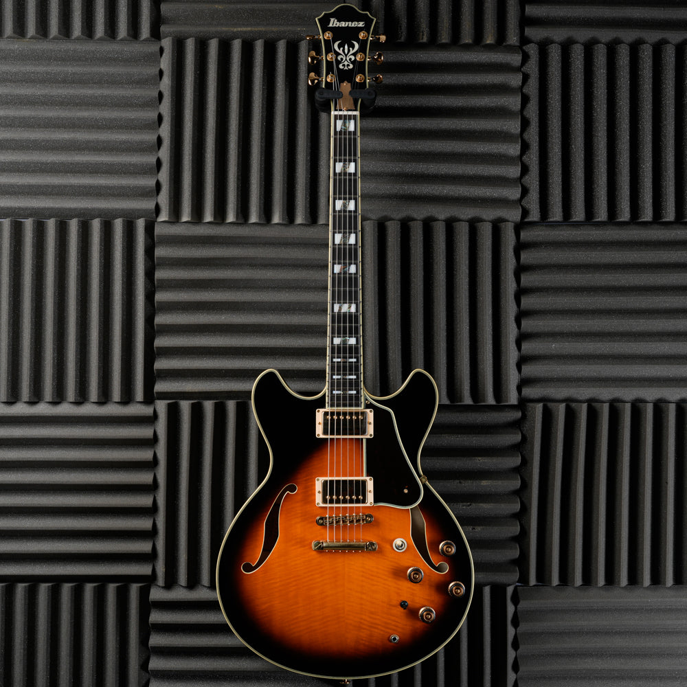 Ibanez AS2000-BS Artstar Prestige 2021 - Brown Sunburst