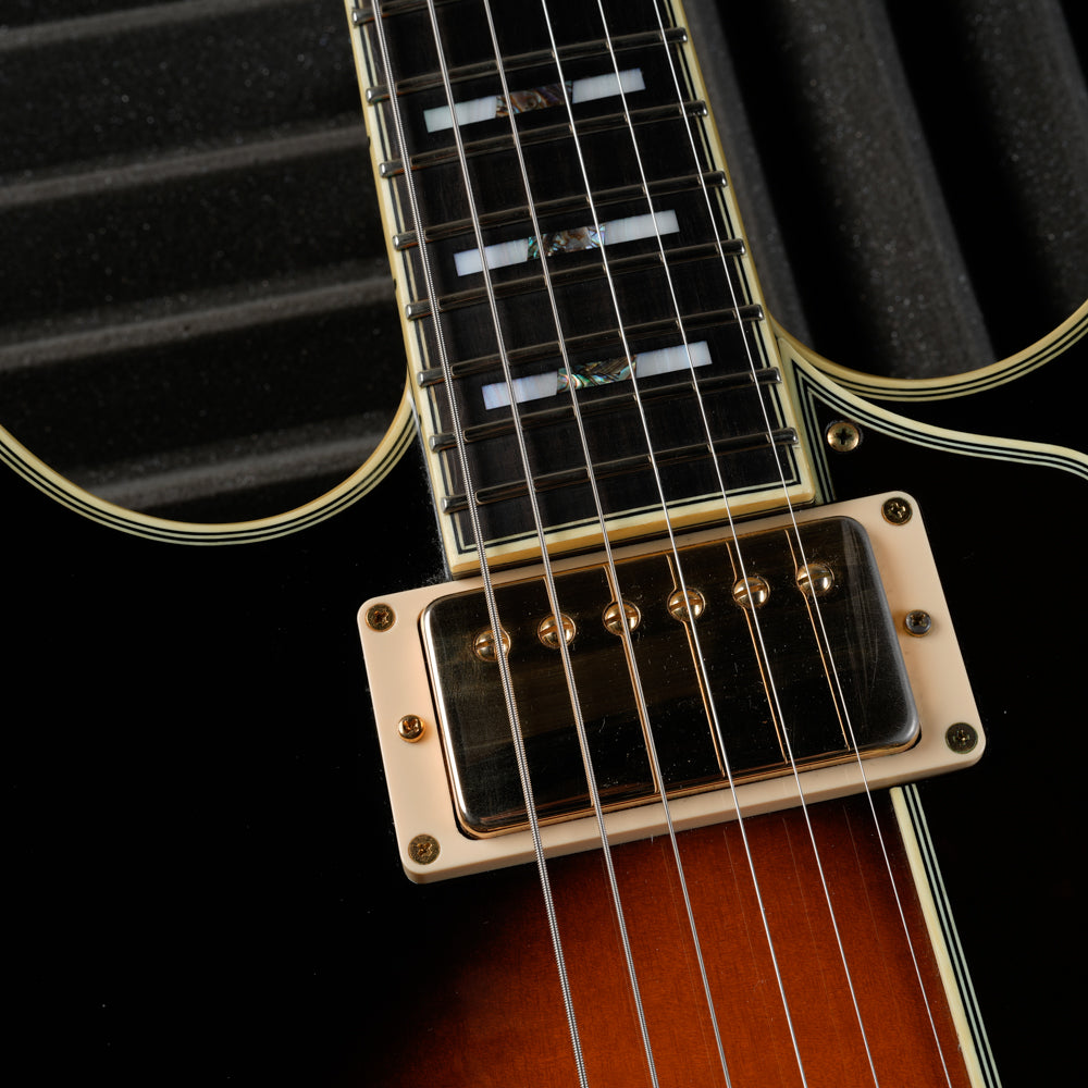 Ibanez AS2000-BS Artstar Prestige 2021 - Brown Sunburst