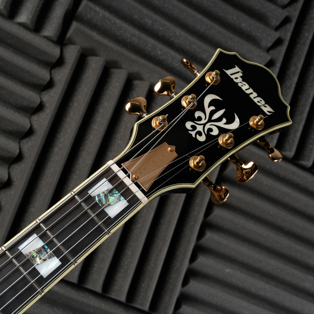 Ibanez AS2000-BS Artstar Prestige 2021 - Brown Sunburst