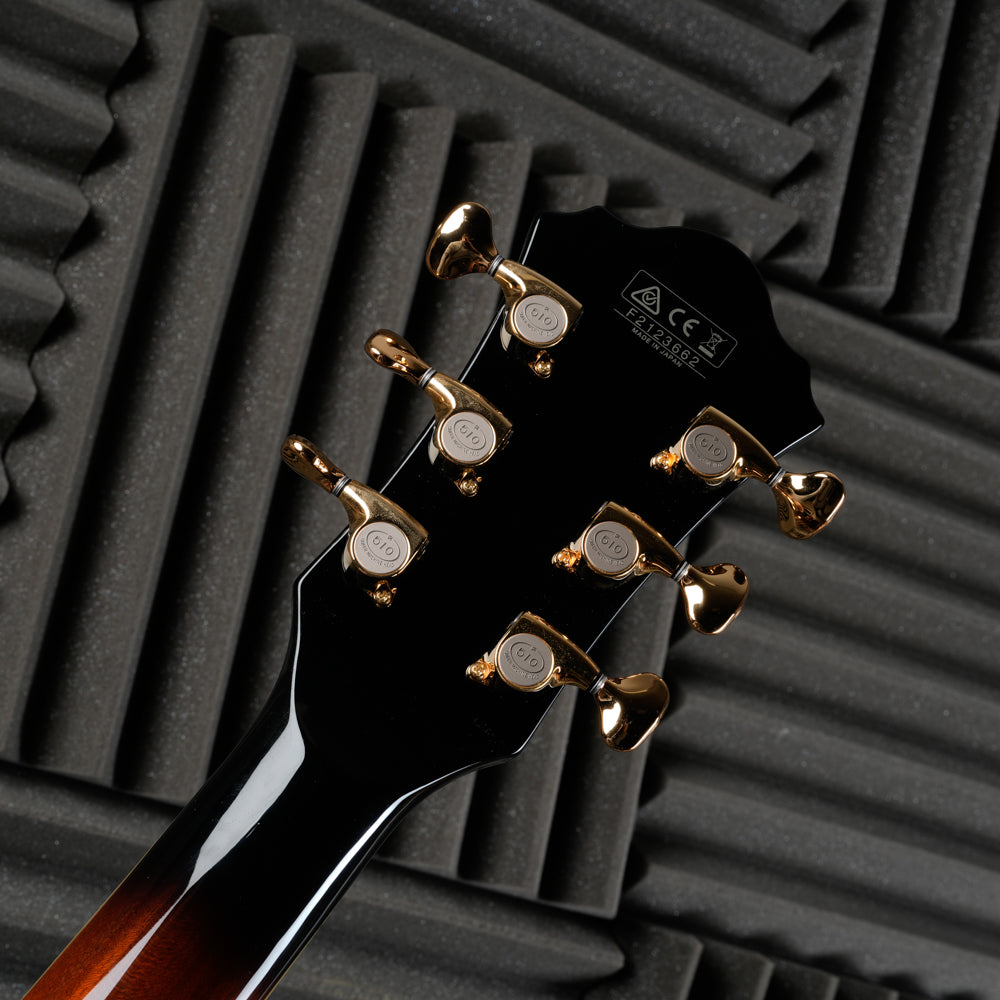 Ibanez AS2000-BS Artstar Prestige 2021 - Brown Sunburst