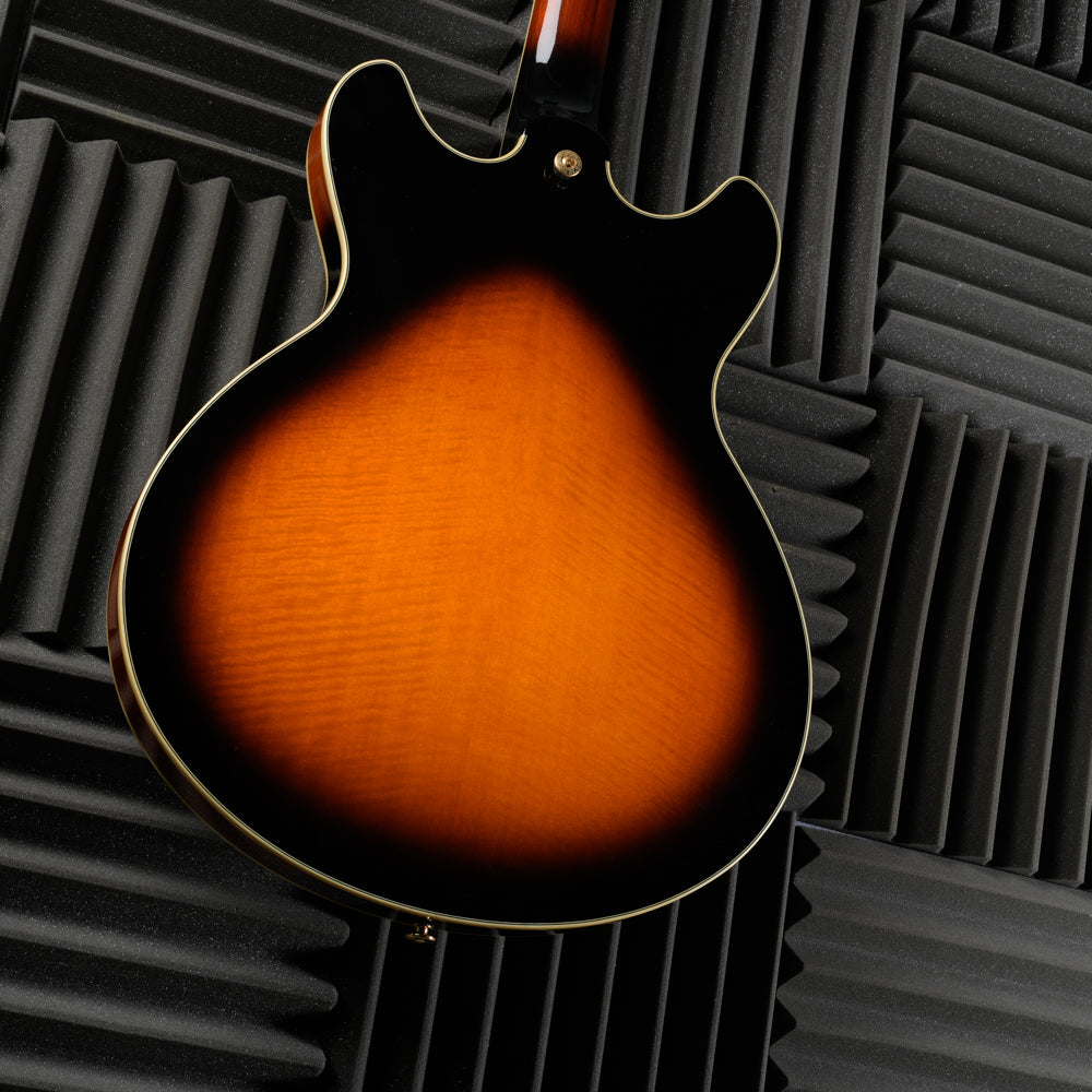 Ibanez AS2000-BS Artstar Prestige 2021 - Brown Sunburst