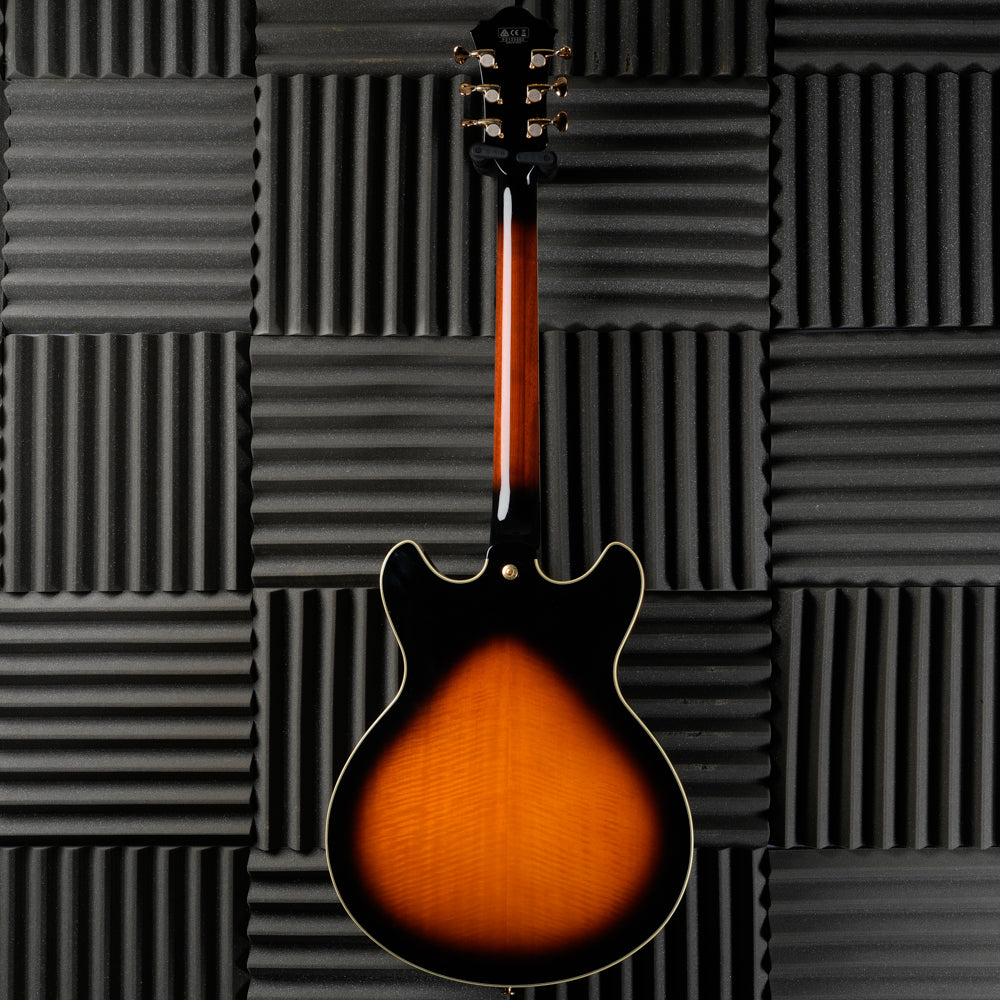 Ibanez AS2000-BS Artstar Prestige 2021 - Brown Sunburst