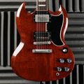 Gibson '61 SG Reissue 2007 - Heritage Cherry