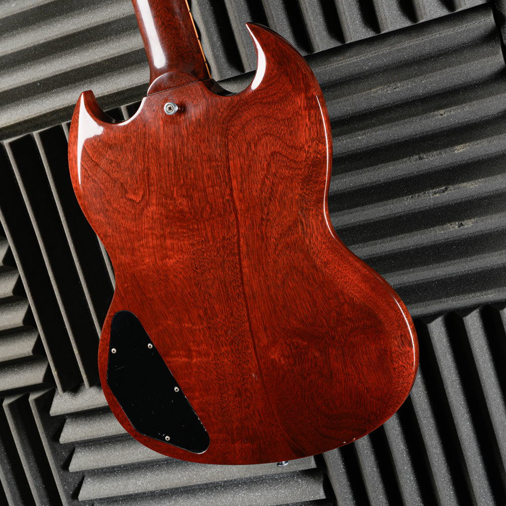 Gibson '61 SG Reissue 2007 - Heritage Cherry