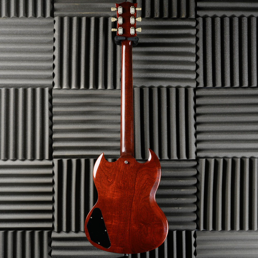 Gibson '61 SG Reissue 2007 - Heritage Cherry