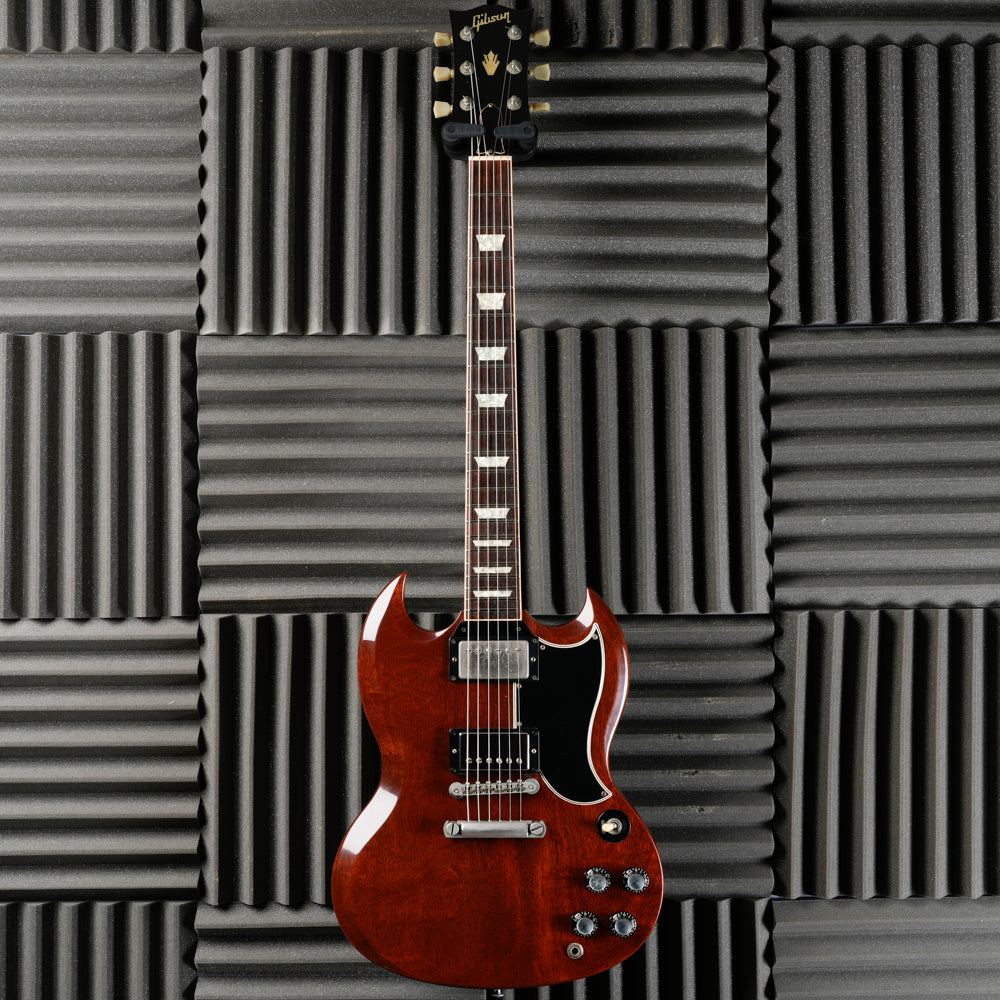 Gibson '61 SG Reissue 2007 - Heritage Cherry