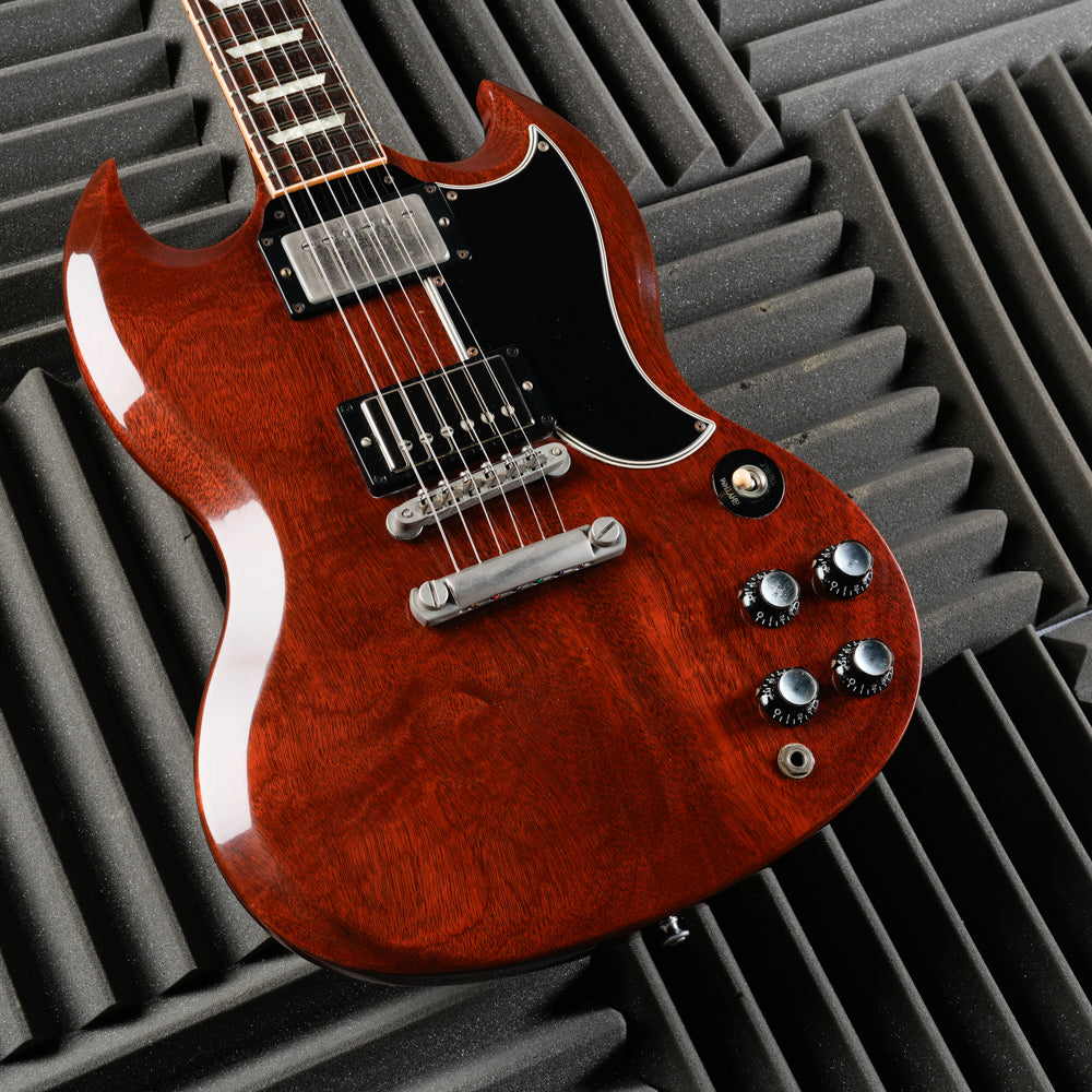 Gibson '61 SG Reissue 2007 - Heritage Cherry