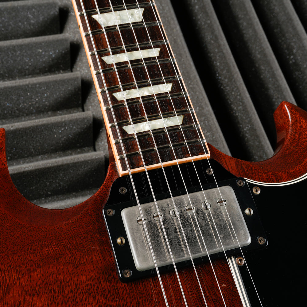 Gibson '61 SG Reissue 2007 - Heritage Cherry