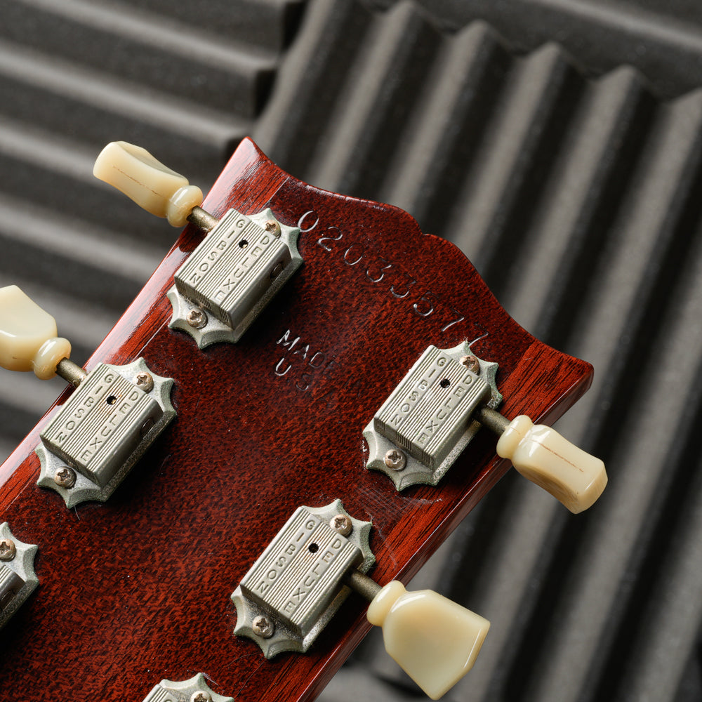Gibson '61 SG Reissue 2007 - Heritage Cherry