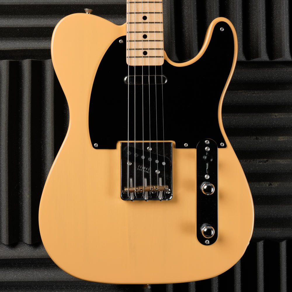 Fender MIJ Traditional II '50s Telecaster 2023 - Butterscotch Blonde
