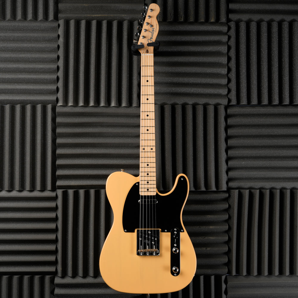 Fender MIJ Traditional II '50s Telecaster 2023 - Butterscotch Blonde