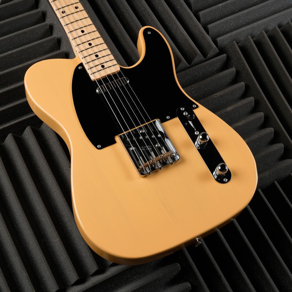Fender MIJ Traditional II '50s Telecaster 2023 - Butterscotch Blonde