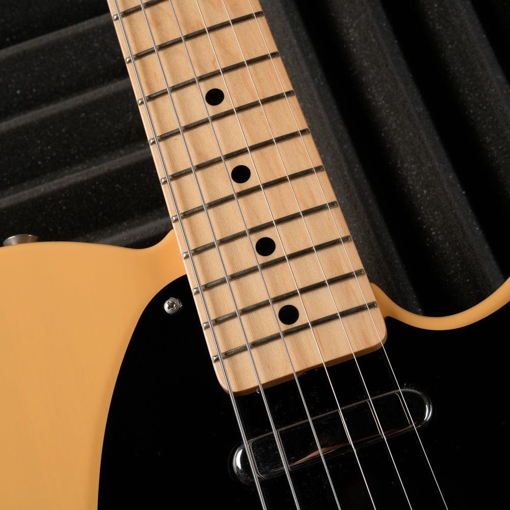 Fender MIJ Traditional II '50s Telecaster 2023 - Butterscotch Blonde