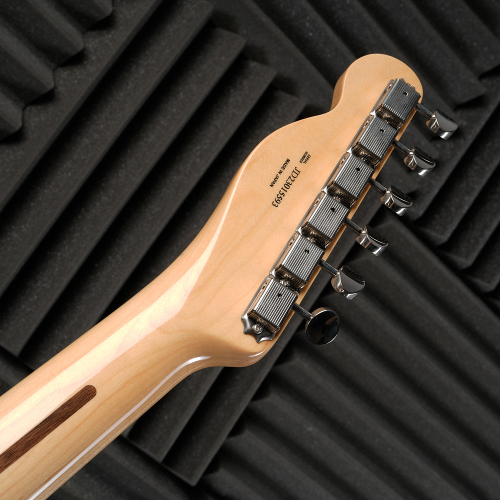 Fender MIJ Traditional II '50s Telecaster 2023 - Butterscotch Blonde
