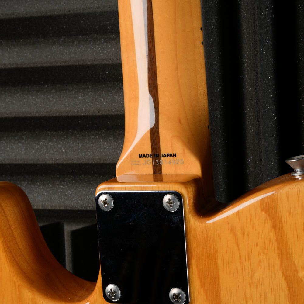 Fender TL-52 Telecaster Reissue MIJ - 2013 - Vintage Natural