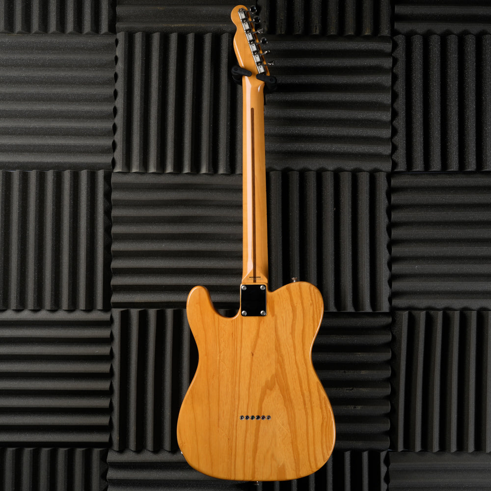 Fender TL-52 Telecaster Reissue MIJ - 2013 - Vintage Natural