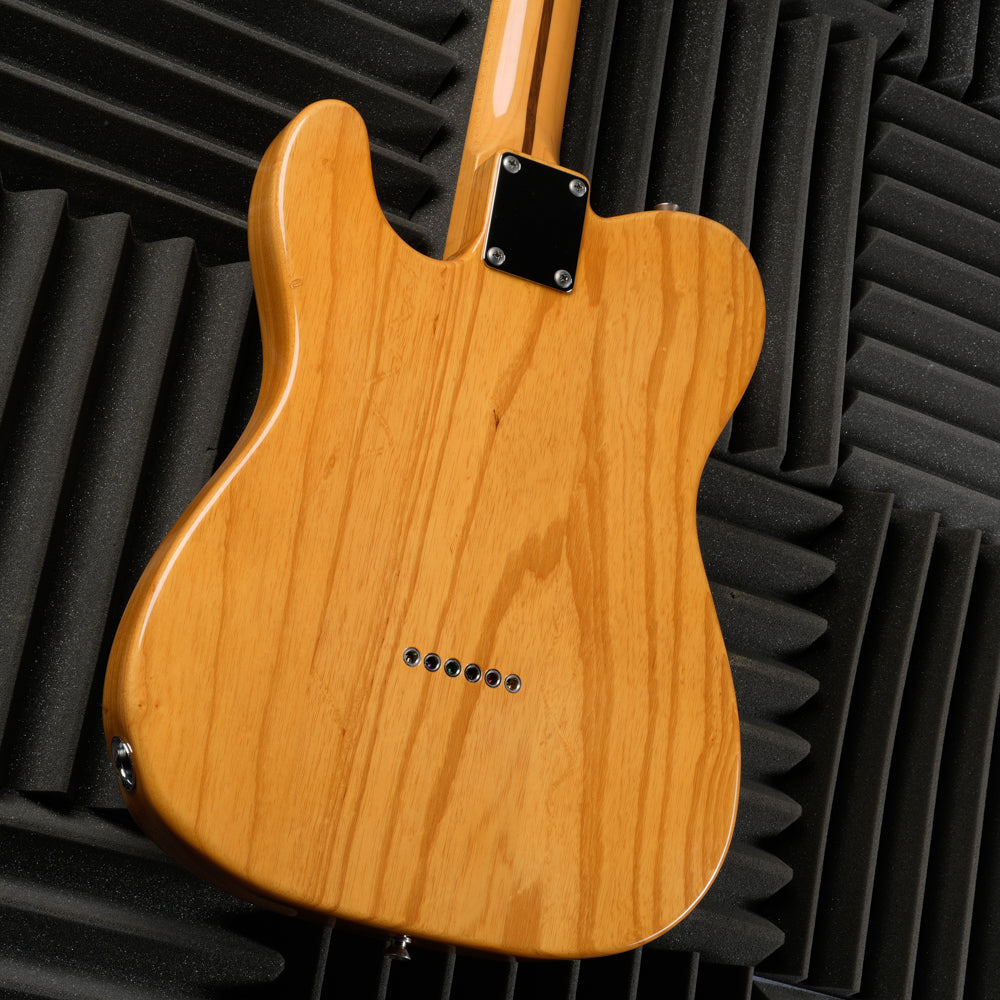 Fender TL-52 Telecaster Reissue MIJ - 2013 - Vintage Natural