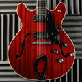 Guild Newark St. Collection Starfire IV 2022 - Cherry Red