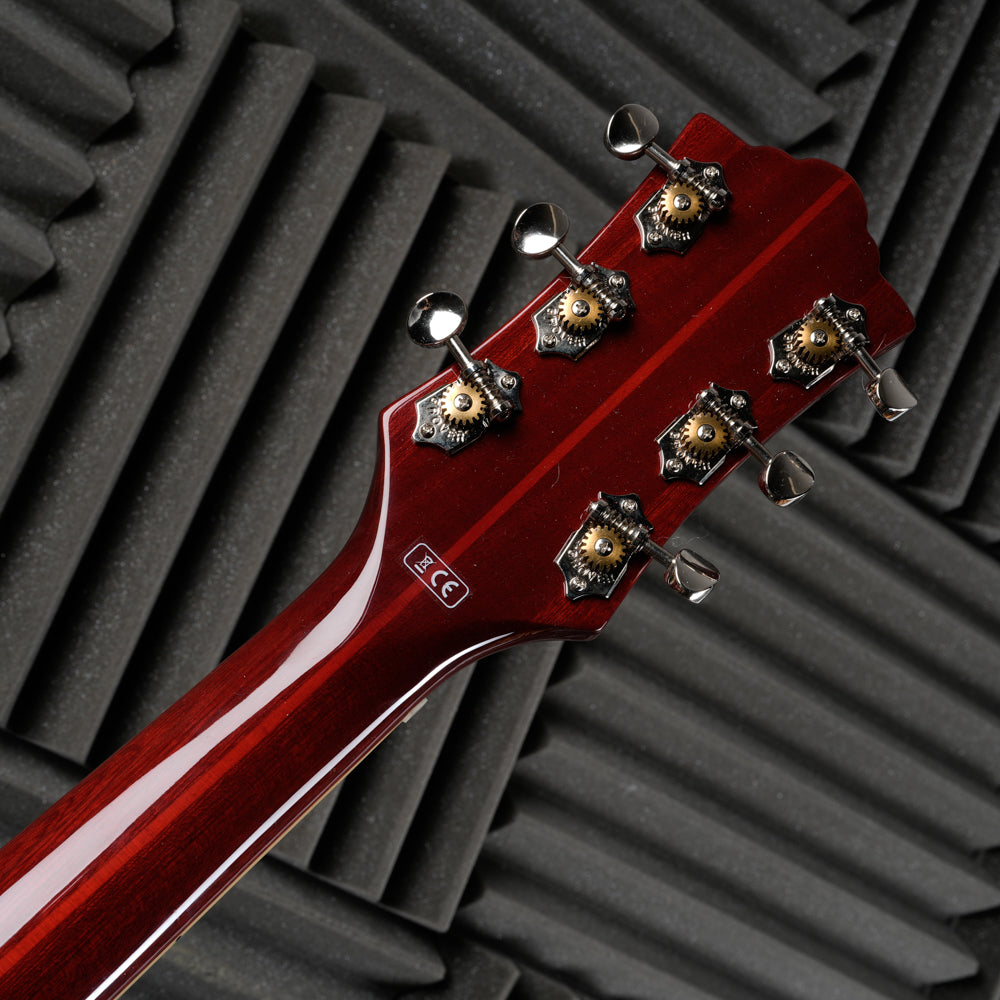 Guild Newark St. Collection Starfire IV 2022 - Cherry Red