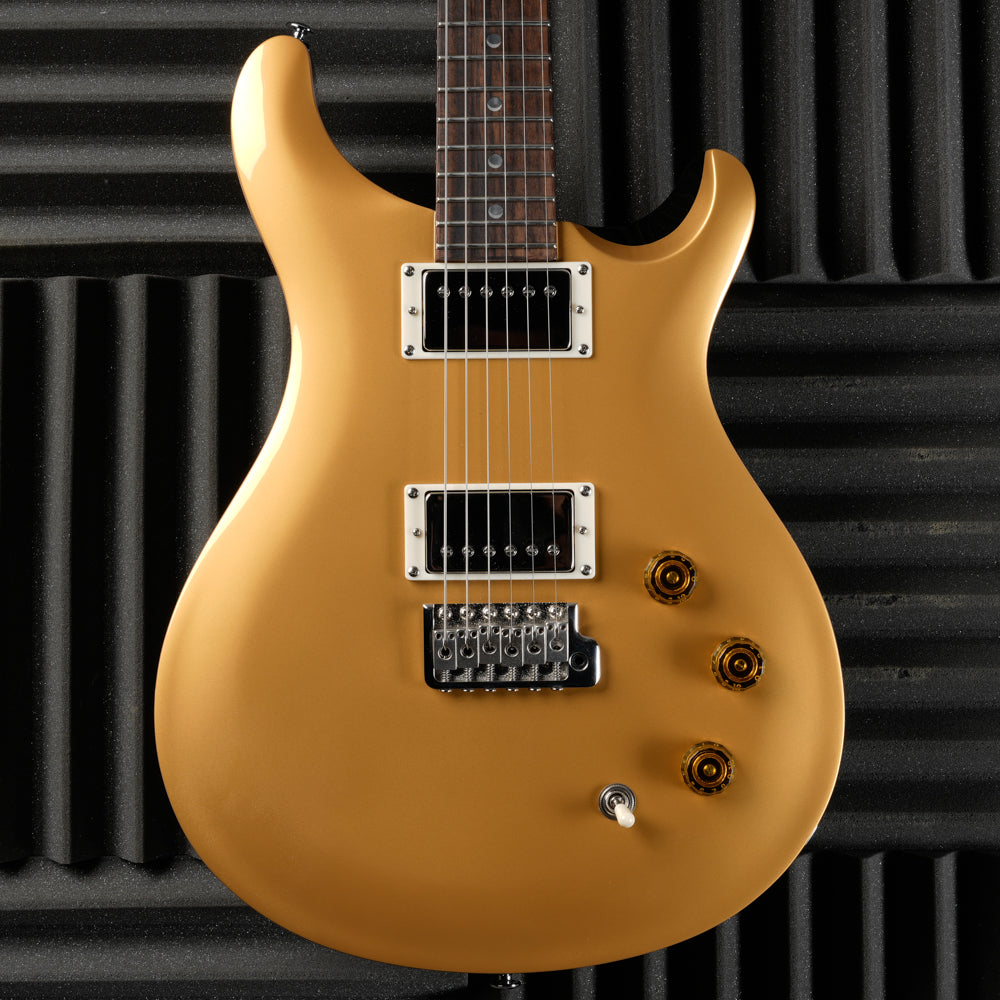 PRS SE DGT David Grissom Tremolo Signature 2023 - Present - Gold Top
