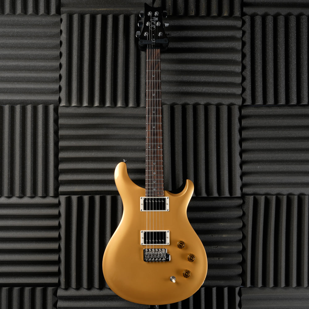 PRS SE DGT David Grissom Tremolo Signature 2023 - Present - Gold Top
