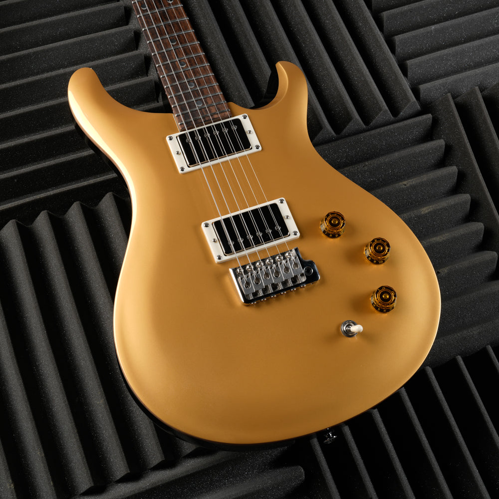PRS SE DGT David Grissom Tremolo Signature 2023 - Present - Gold Top