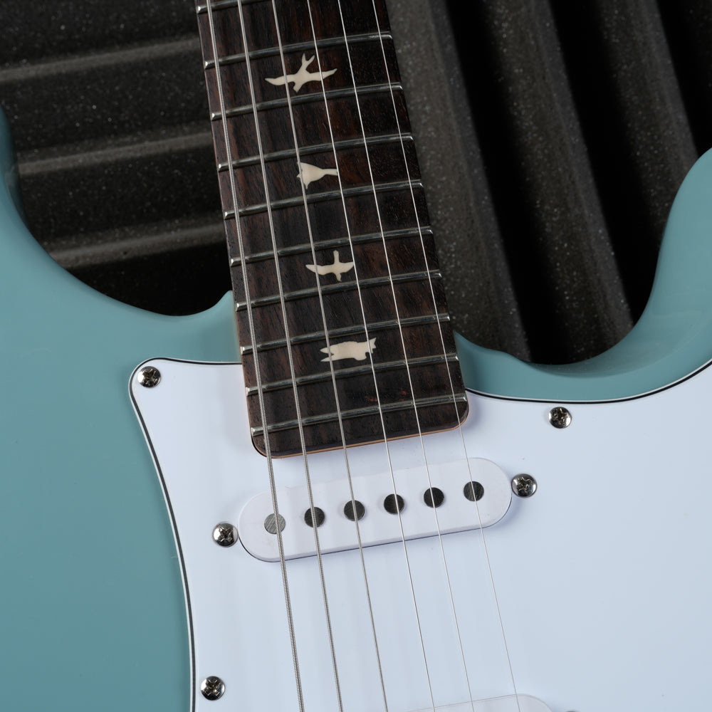 PRS SE Silver Sky 2022 - 2025 - Stone Blue