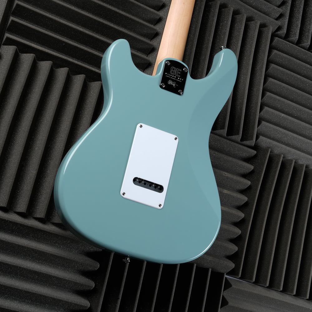 PRS SE Silver Sky 2022 - 2025 - Stone Blue