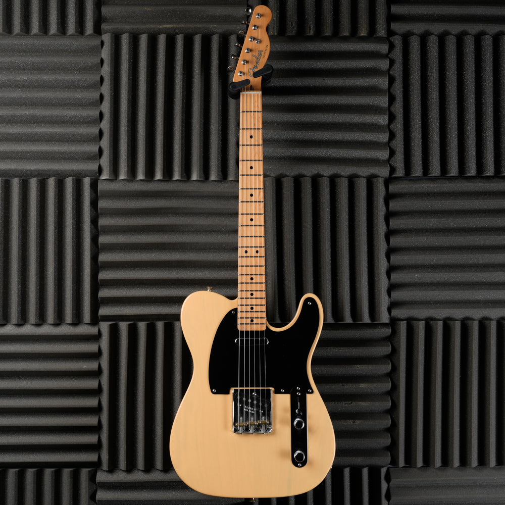 Fender Classic Player Baja Telecaster 2007 - Butterscotch Blonde