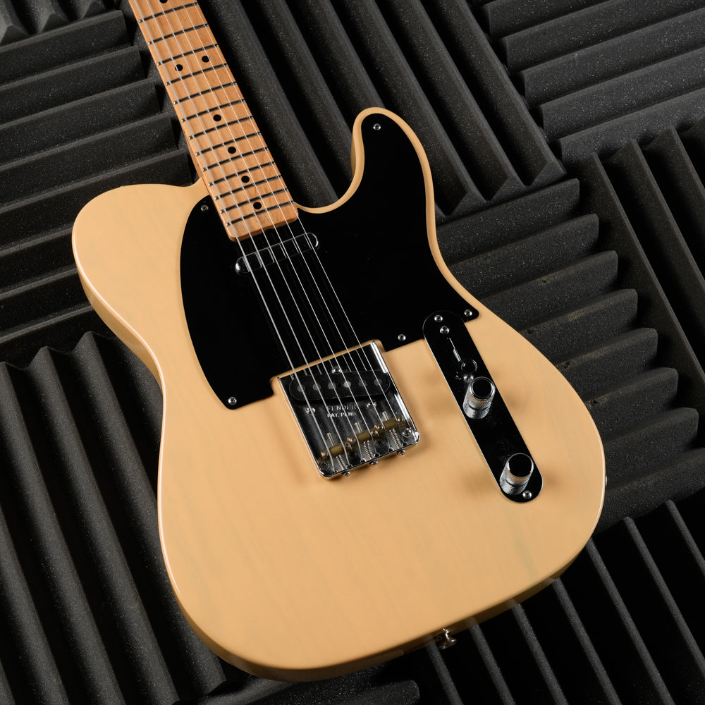 Fender Classic Player Baja Telecaster 2007 - Butterscotch Blonde