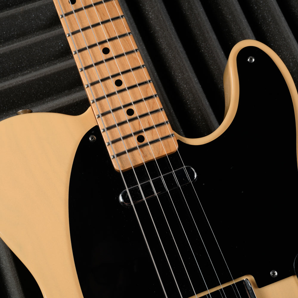 Fender Classic Player Baja Telecaster 2007 - Butterscotch Blonde