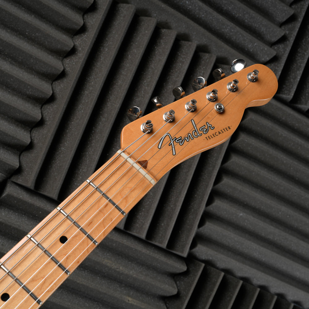 Fender Classic Player Baja Telecaster 2007 - Butterscotch Blonde