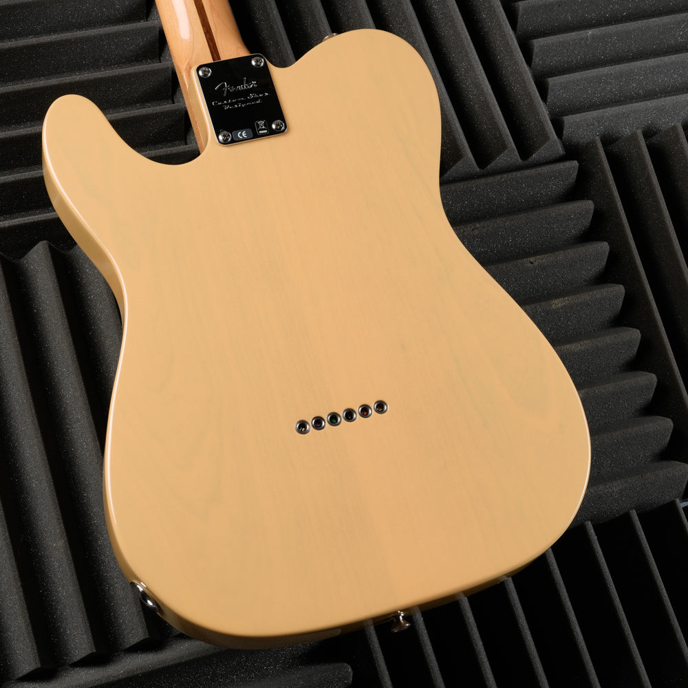 Fender Classic Player Baja Telecaster 2007 - Butterscotch Blonde