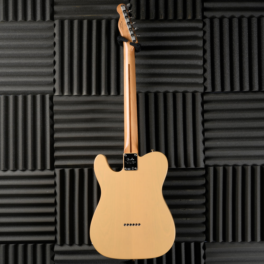 Fender Classic Player Baja Telecaster 2007 - Butterscotch Blonde