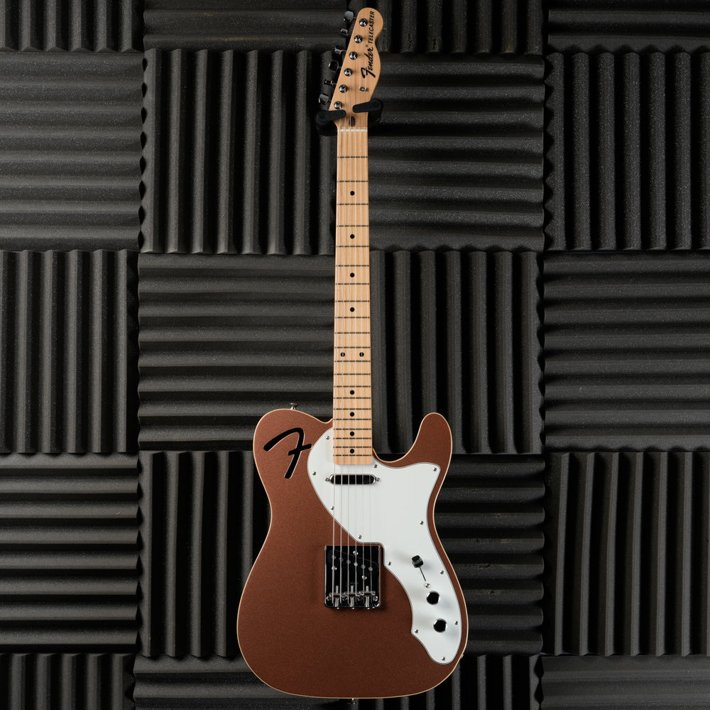 Fender Limited F-Hole Telecaster Thinline 2021 Penny