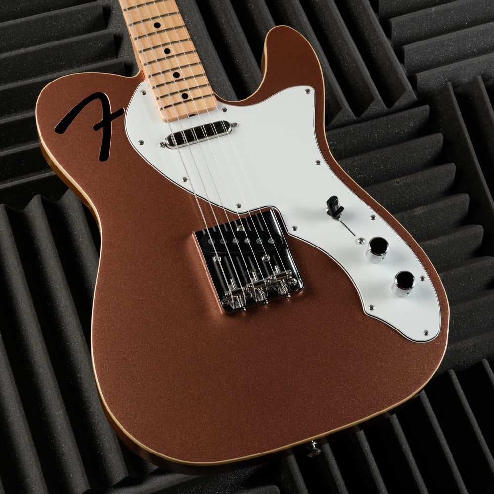 Fender Limited F-Hole Telecaster Thinline 2021 Penny