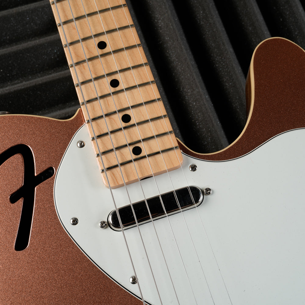 Fender Limited F-Hole Telecaster Thinline 2021 Penny