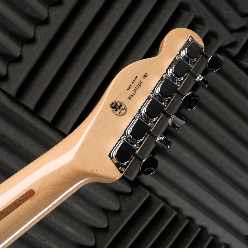 Fender Limited F-Hole Telecaster Thinline 2021 Penny