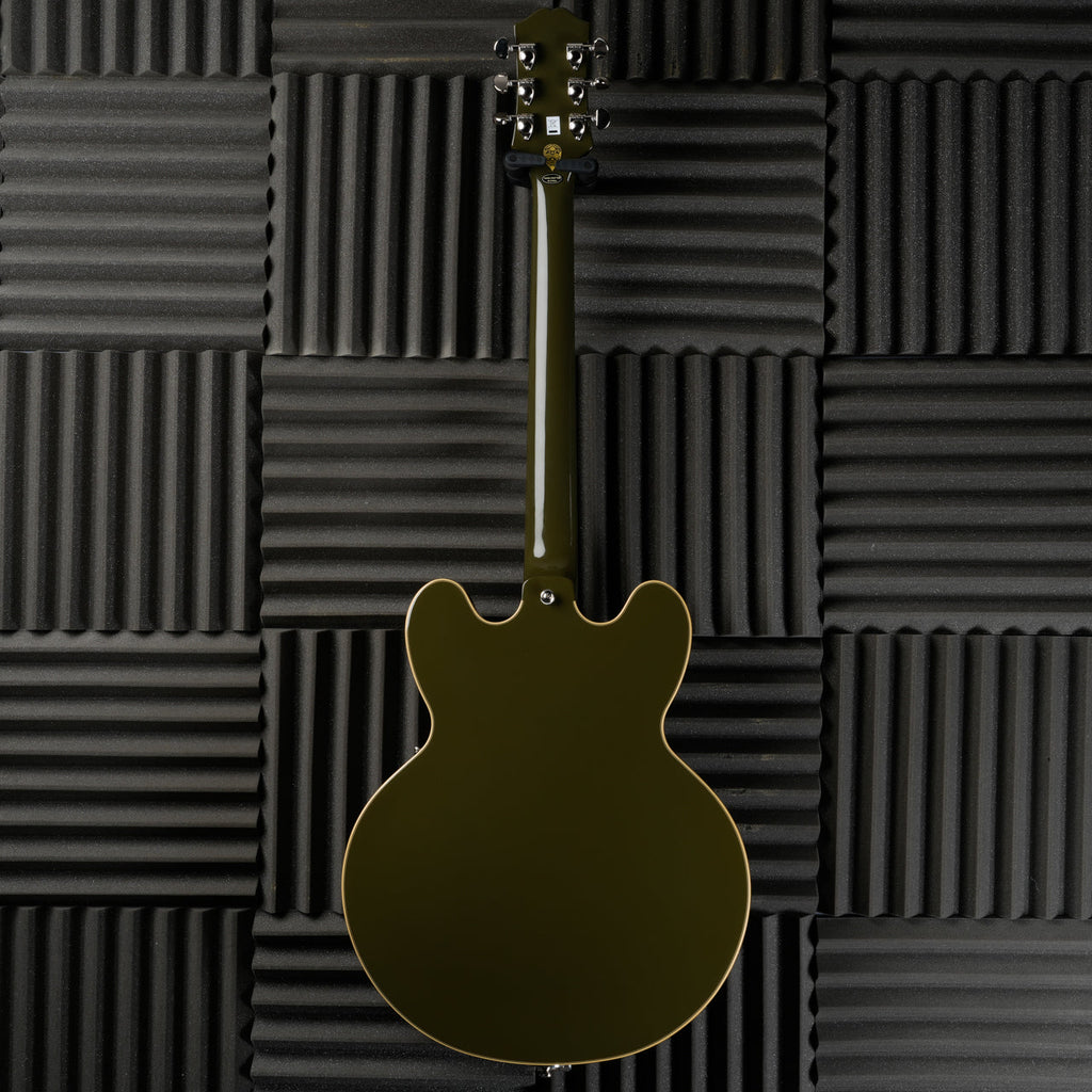 Epiphone Shinichi Ubukata Signature ES-355 2023 - Present - Olive Green