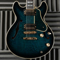 Yamaha SAS-1 1988/1991 - Navy Blue Sunburst