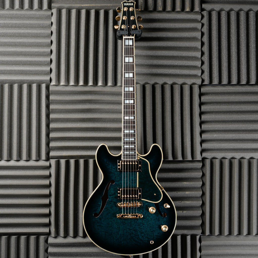 Yamaha SAS-1 1988/1991 - Navy Blue Sunburst