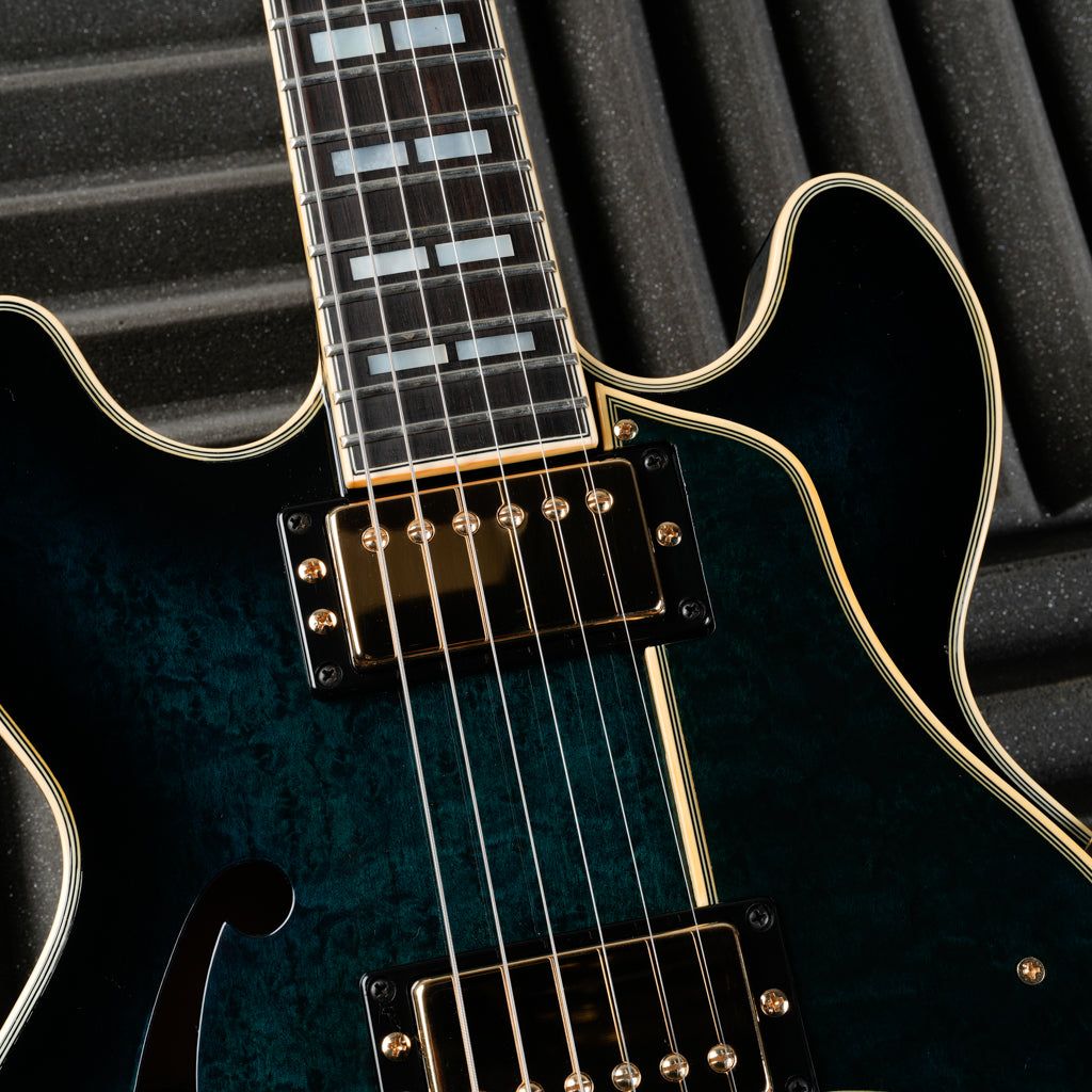 Yamaha SAS-1 1988/1991 - Navy Blue Sunburst