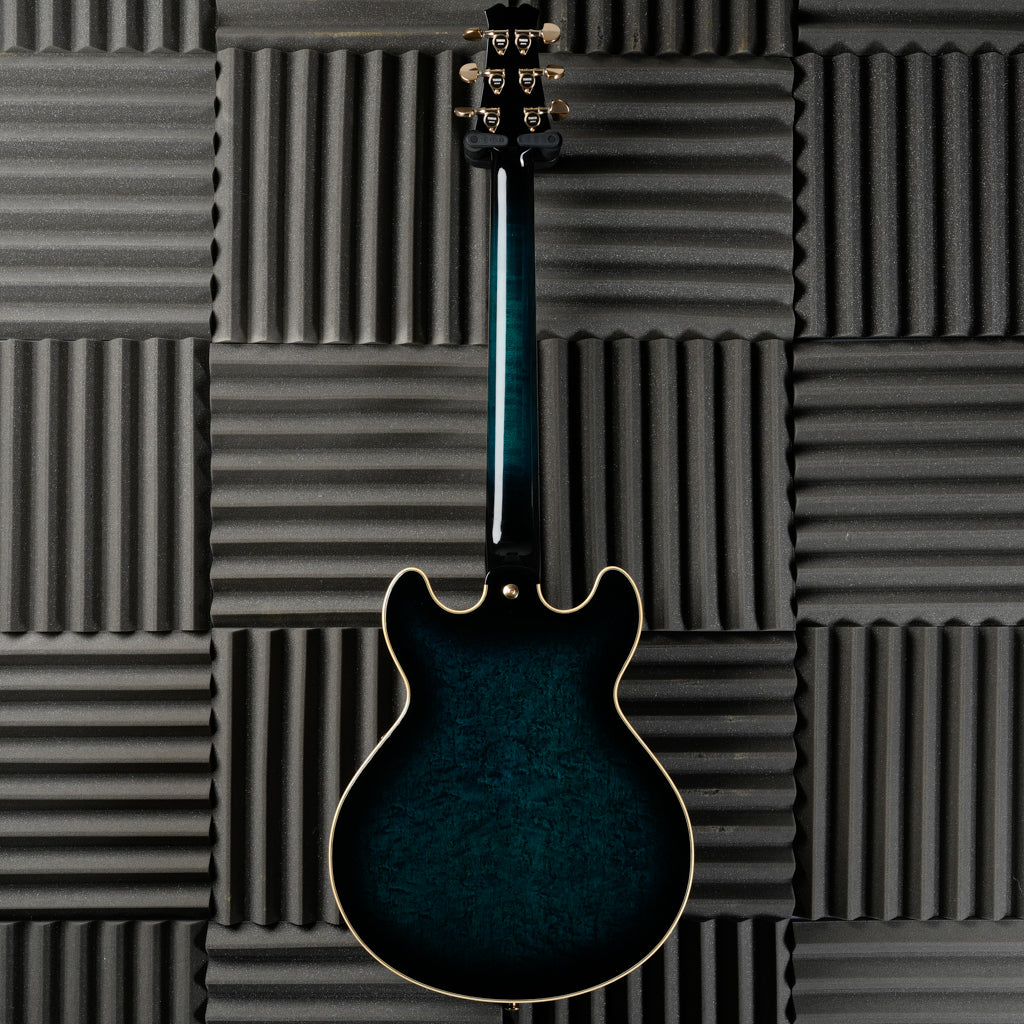 Yamaha SAS-1 1988/1991 - Navy Blue Sunburst