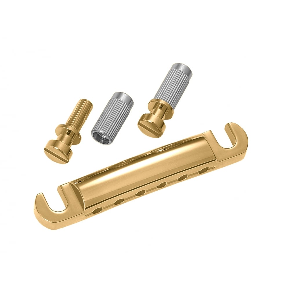 Gotoh Stop Tailpiece - Aluminium