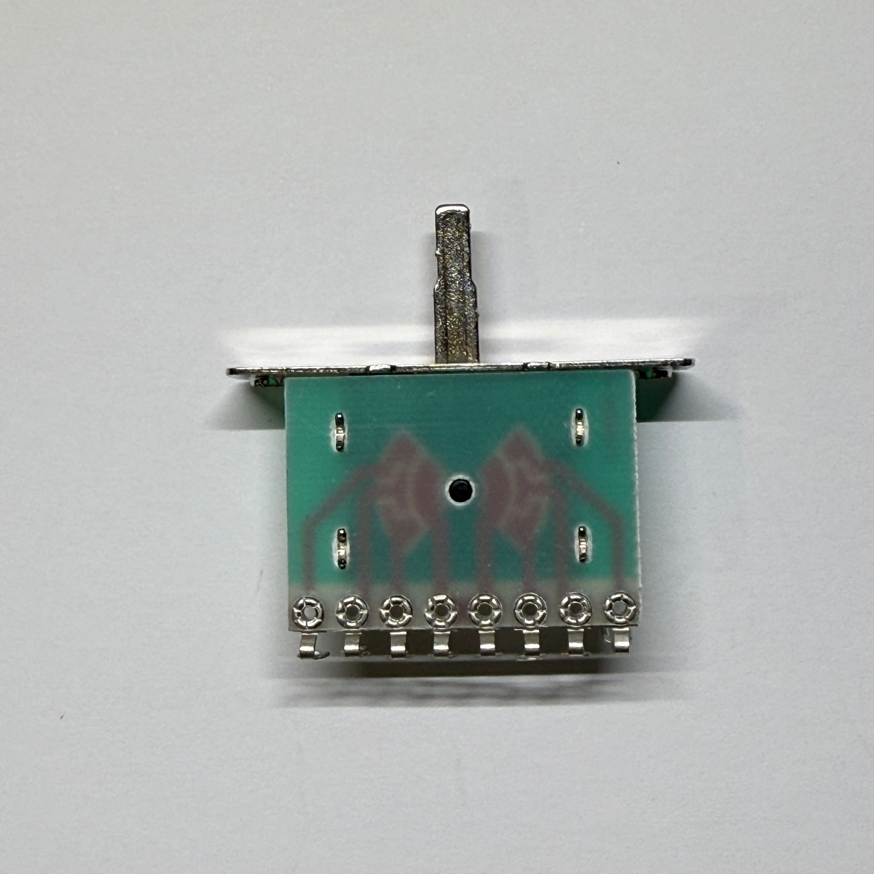 3 Way Switch (Rectangle Shape)  with Tip (Cream / White / Black)