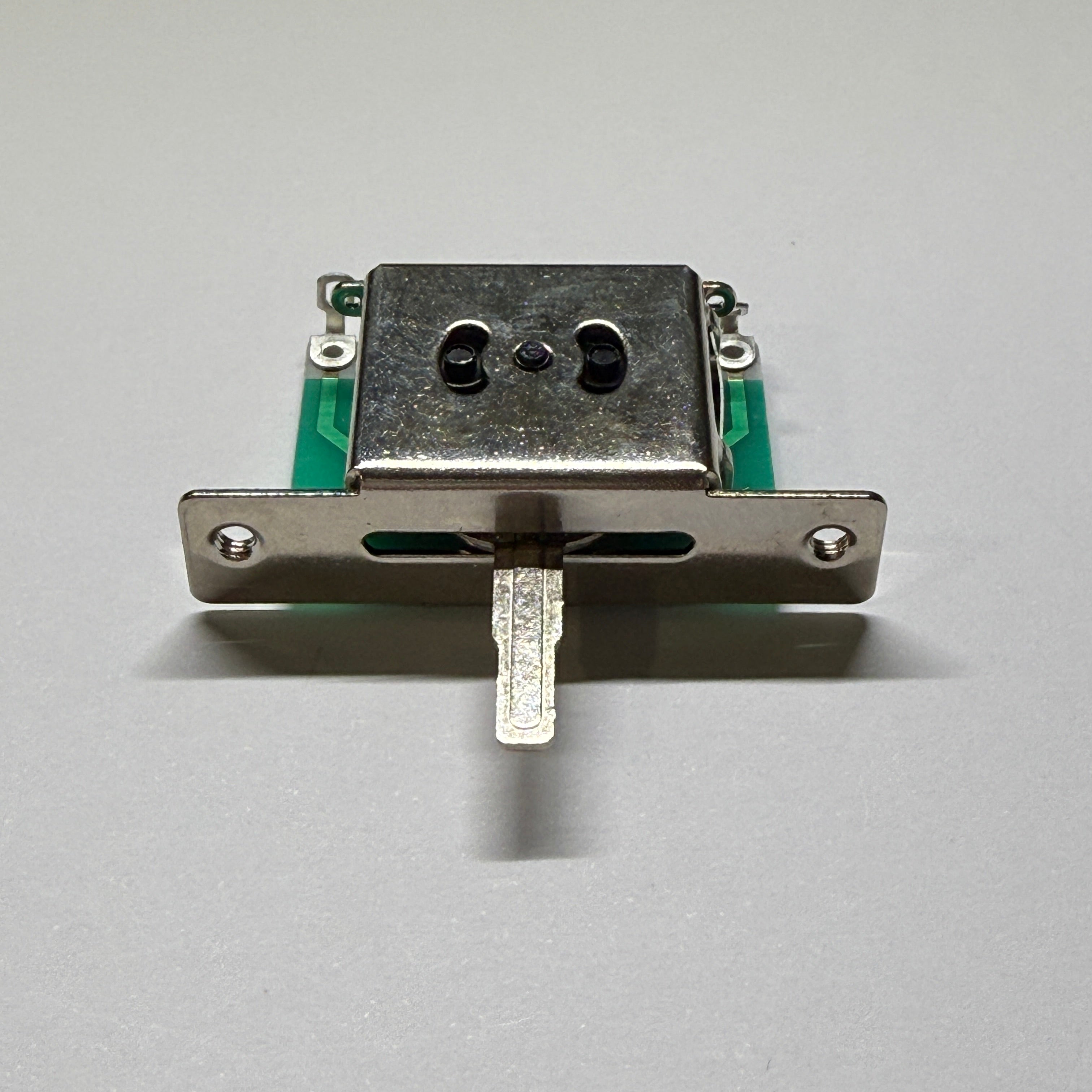 3 Way Switch (Rectangle Shape)  with Tip (Cream / White / Black)